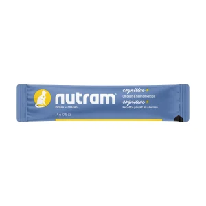 Nutram Combinaisons Optimales Cognitive+ Chaton Poulet & Saumon, Sans Grains 4 Tubes (2Oz)
