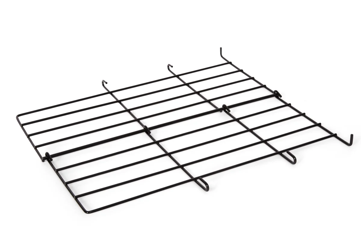 Bud'Z Cage Deluxe 2 Portes Avec Séparateur Et Plateau De Plastique 36"X22"X24" / 91X58X64Cm (36") – Image 7
