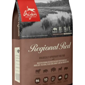 Orijen Chien Régional Rouge