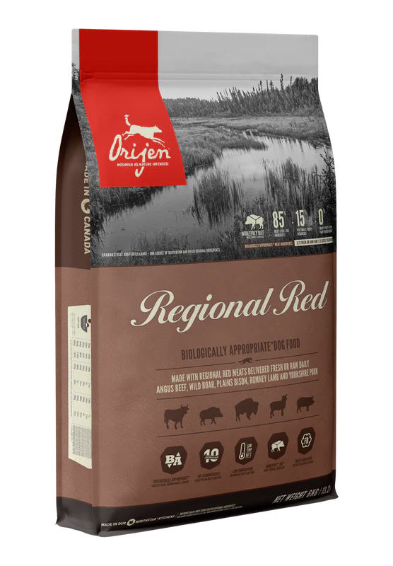 Orijen Chien Régional Rouge – Image 2