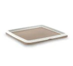 Bergamo Plateau Pour Tapis D'Entrainement Mocaccino 22"X22"