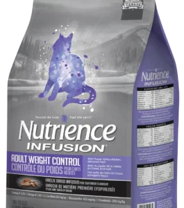 Nutrience Infusion Chat contrôle du poids Poulet