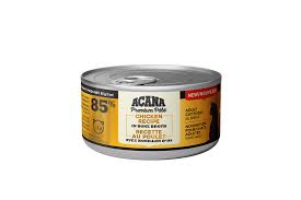 Acana  Chat  Nourriture Humide Bouillon D'os Recette Poulet