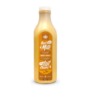 Big Country Raw   Chien Lait De Chèvre Cru Immunité (Orange)