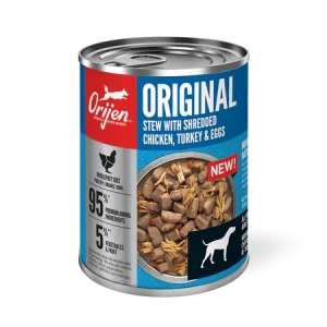 Orijen Chiot Nourriture Humide Pâté Volaille Et Poisson