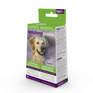 Baci+  Chien Solution Probio