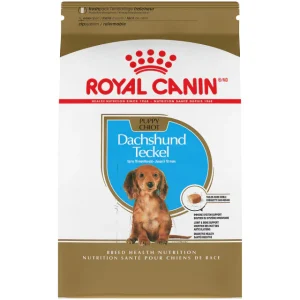 Royal Canin Chiot Nourriture Sèche Teckel