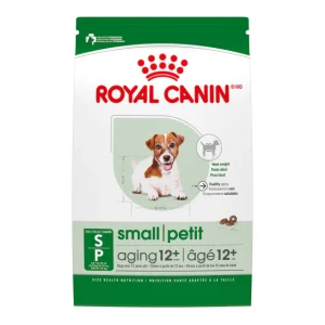 Royal Canin Chien Âgé Nourriture Sèche Petit 12+