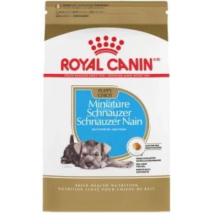 Royal Canin Chiot Nourriture Sèche Schnauzer Miniature