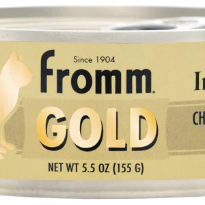 Fromm Gold Chat Intérieure Poulet Et Saumon