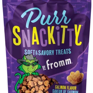 Fromm Snackitties Pour Chat Saumon