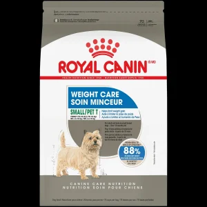 Royal Canin Chien Adulte Nourriture Sèche Petit (Soin Minceur)