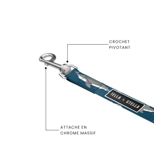 Tella&Stella  Laisse pour chien Shark Attack